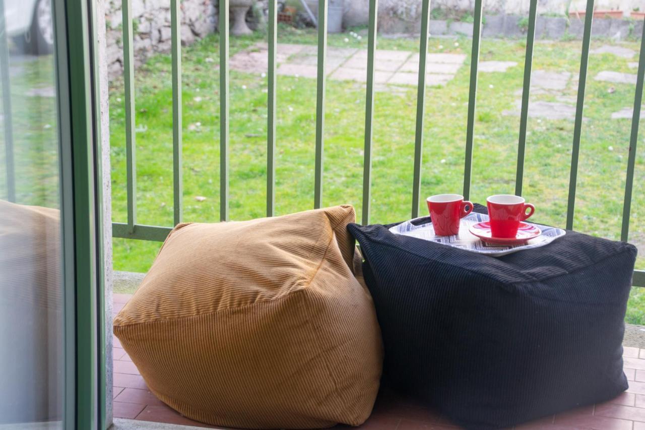 Casa Dante - Welchome Stresa Bagian luar foto
